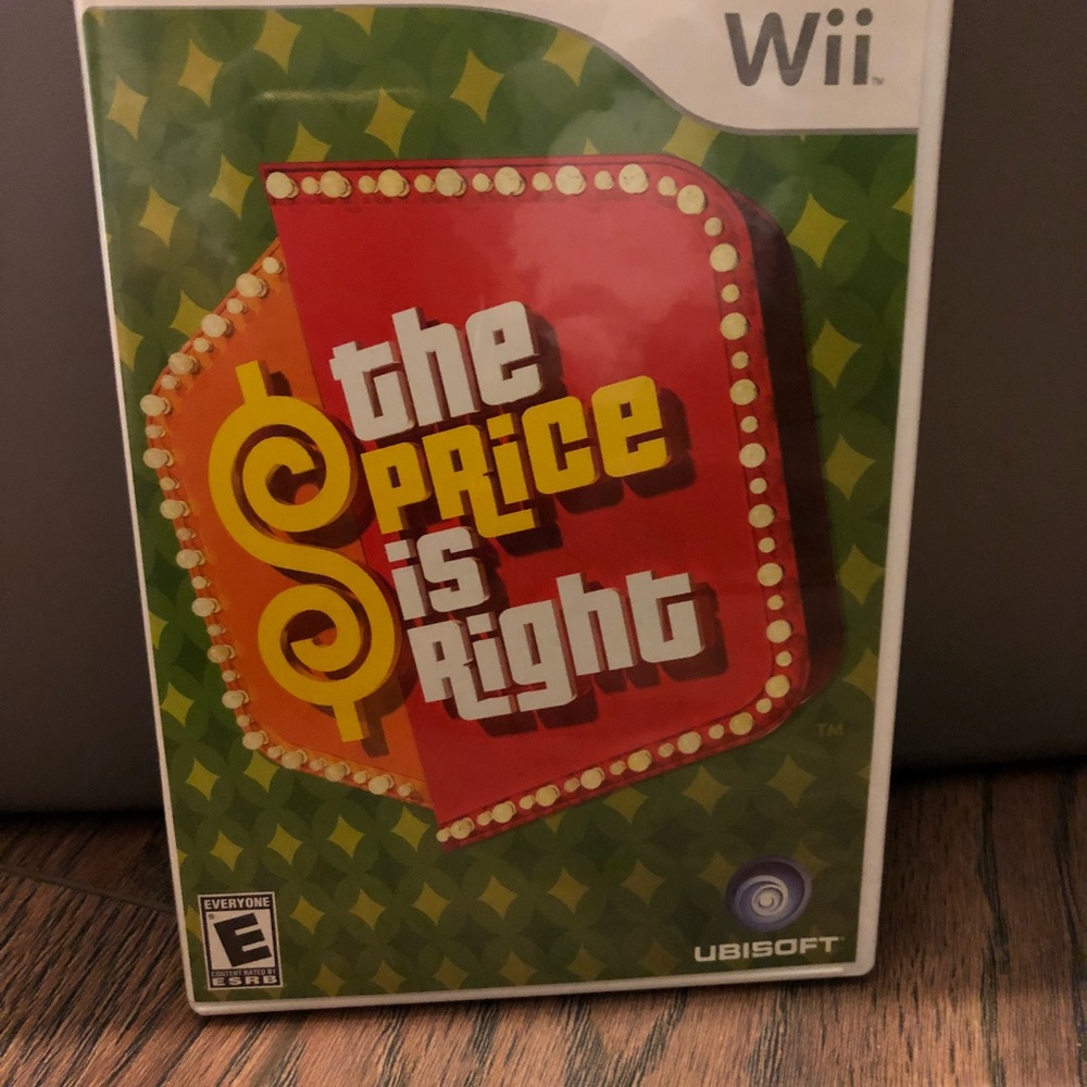 Wii Games